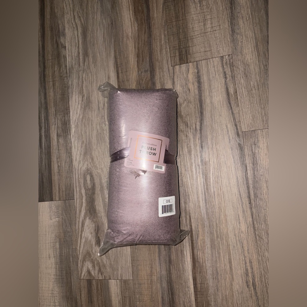 Blush Throw Blanket from Ulta Beauty